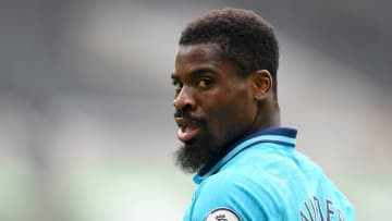 Serge Aurier est la nouvelle cible du Milan AC