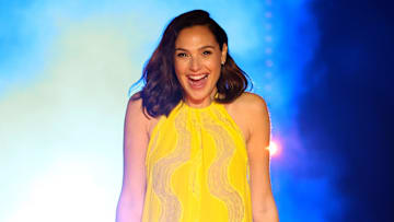 Gal Gadot dio la bienvenida a su tercera hija en su familia 
