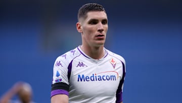 Nikola Milenkovic