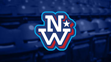 ARLINGTON, TX - SEPTEMBER 24: The Texas Rangers logo to the entrance of the press box is shown before a game against the Seattle Mariners at Rangers Ballpark in Arlington on September 24, 2011 in Arlington, Texas. (Photo by Brandon Wade/Getty Images)