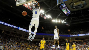 North Dakota State v Duke