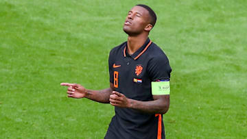 Georginio Wijnaldum.