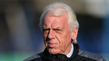 Leo Beenhakker dirigió al Real Madrid de 1986 a 1989 y al América de 1994 a 1995
