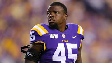 Northwestern State v LSU