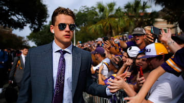 Northwestern State v LSU
