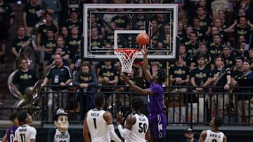 Northwestern Basketball 