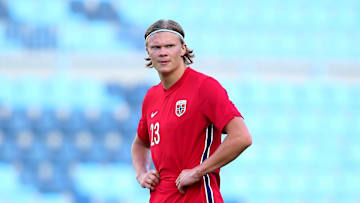 Norway v Greece - International Frienldy
