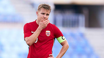 Martin Odegaard