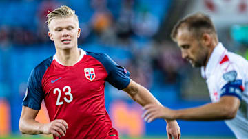 Norway v Malta - UEFA Euro 2020 Qualifier