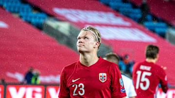 Haaland