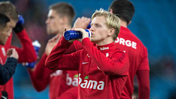 Mats Möller Daehli kehrt nach Deutschland zurück