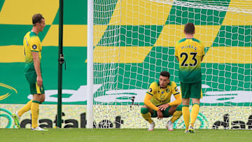 Norwich City v Burnley FC - Premier League