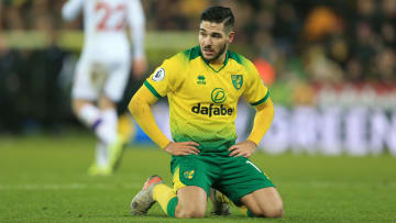 Norwich City v Crystal Palace - Premier League