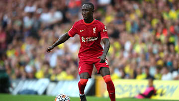 Naby Keita Naby Keita