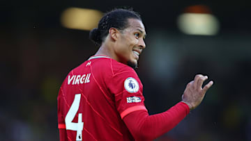 Virgil van Dijk