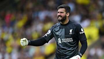 Alisson Becker