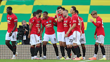 Norwich City v Manchester United - FA Cup: Quarter Final