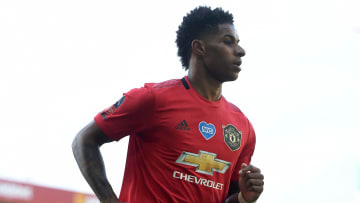 Marcus Rashford dans le viseur du PSG ?