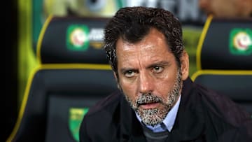 Quique Sánchez Flores
