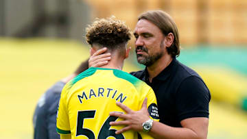 Norwich City ist aus der Premier League abgestiegen Norwich City ist aus der Premier League abgestiegen