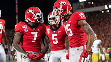 Notre Dame Fighting Irish v University of Georgia Bulldogs