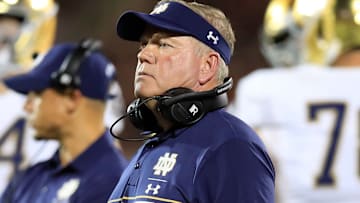 Notre Dame v Louisville