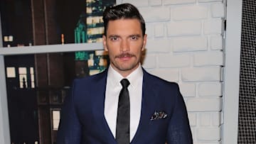 Julián Gil intercambió mensajes amorosos con la periodista
