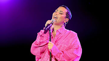 Demi Lovato no se considera estrictamente femenina