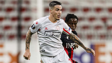 Josué hat im Training für einen Eklat gesorgt