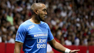 Face à Lens, Dimitri Payet revient dans le groupe de l'OM.