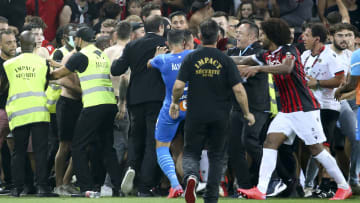 Le match Nice - OM a viré au drame