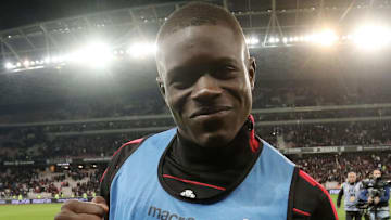 L'OGC Nice a officialisé le départ de son jeune défenseur, Malang Sarr
