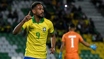 Wird Matheus Cunha Hertha BSC nach einer halben Saison wieder verlassen?