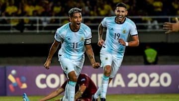 OLY-FBL-U23-VEN-ARG