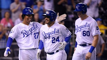 Oakland Athletics  v Kansas City Royals
