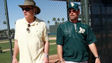 Billy Beane criticó la burbuja de la MLB