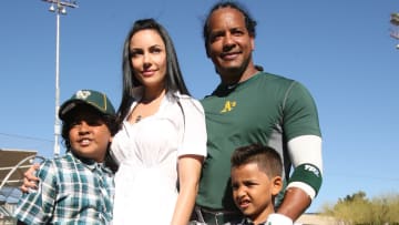 Manny Ramírez se casó con Juliana Ramírez hace más de 20 años y formó una hermosa familia 