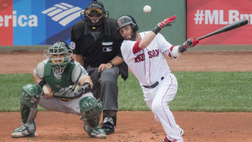 Oakland Athletics v Boston Red Sox
