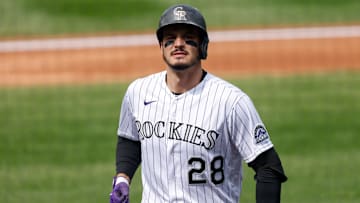Arenado fue 5 veces All-Star