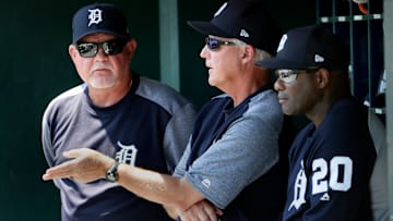 Oakland Athletics v Detroit Tigers