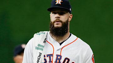 Oakland Athletics v Houston Astros