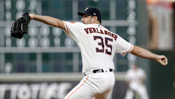 Oakland Athletics v Houston Astros