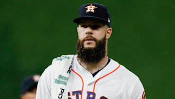 Oakland Athletics v Houston Astros