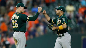 Oakland Athletics v Houston Astros