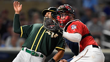 Oakland Athletics v Minnesota Twins