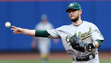 Oakland Athletics v New York Mets