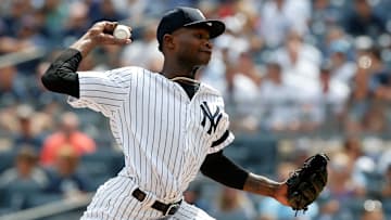 Oakland Athletics v New York Yankees
