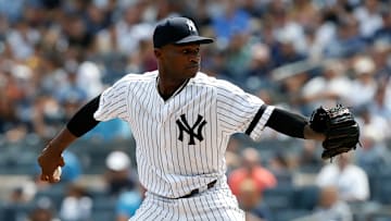 Domingo Germán fue pilar del no hitter de los Toros del Este