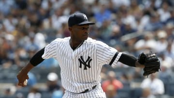New York Yankees SP Domingo German could receive a "significant" suspension in 2020. 