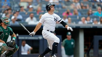 Oakland Athletics v New York Yankees